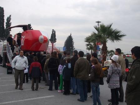 M1'de Simulasyon Deneyimi