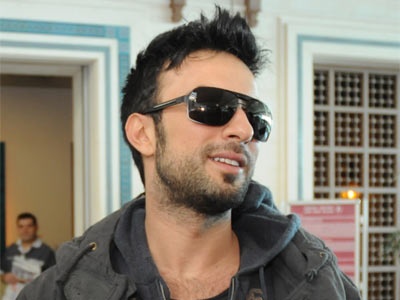 Megastar Tarkan umreye gidiyor!