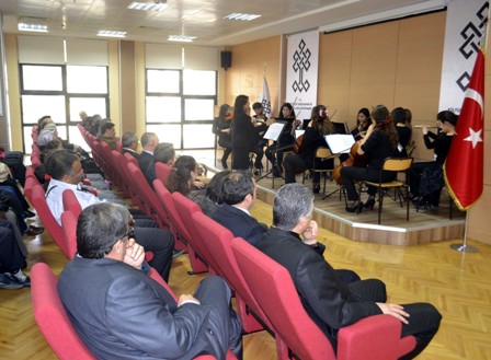 Konya’da Kütüphaneler Haftası Etkinlikleri