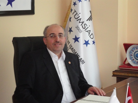 TÜMSİAD;ülkemize hayırlı olsun