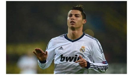 Şampiyonlar Ligi'nin en golcüsü Ronaldo