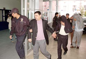 "KAPAN" operasyonunda 12 kişi serbest