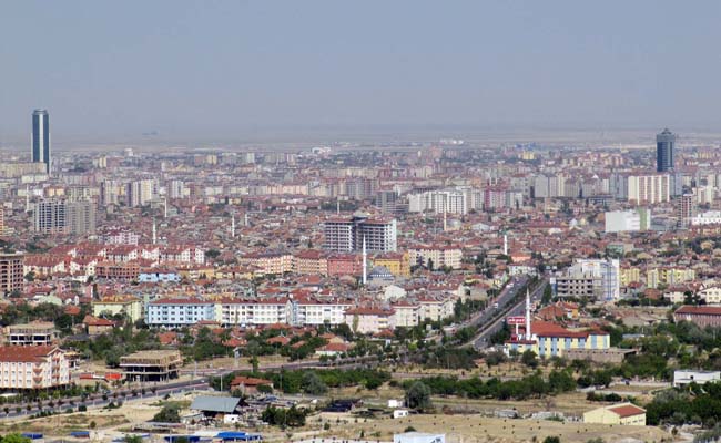 Konya Büyükşehir Belediyesi arsa satacak