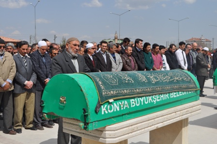 H. Avni Uğur'un acı günü
