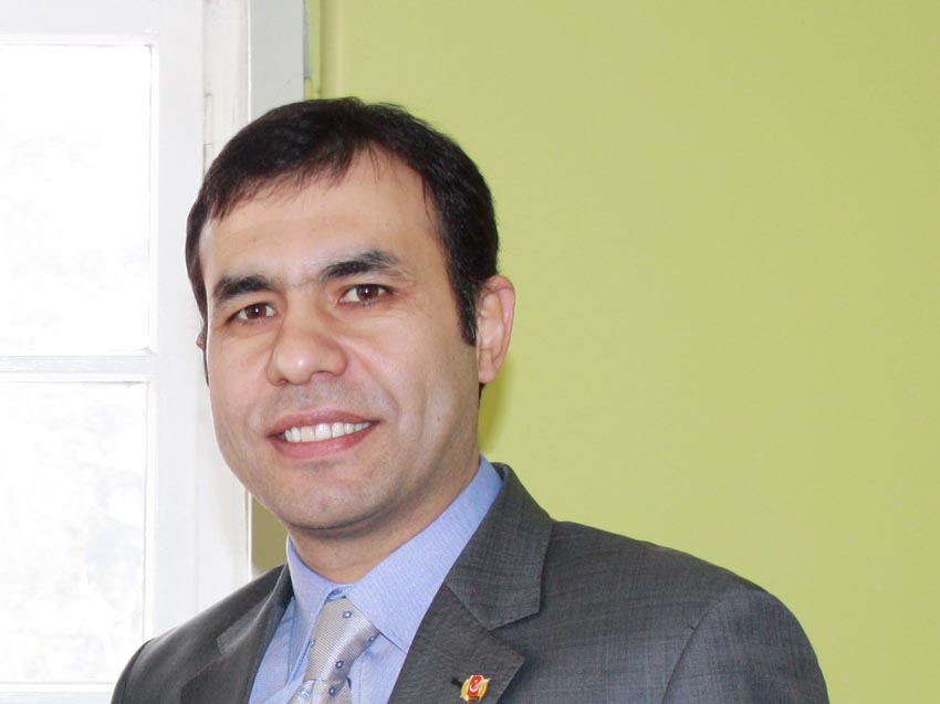 Alemdar’dan Sun TV’ye tebrik