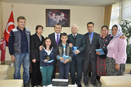 En çok kitap okuyanlara ödül