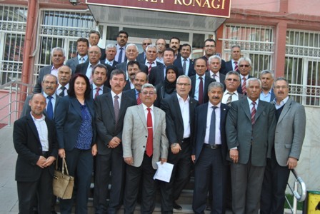 Kulu Belediye Başkanı Yıldız, mazbatasını aldı