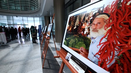 "Ustaların Gözünden Aynasız NX Dönemi" fotoğraf sergisi