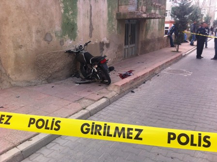 Konya'da trafik kazası: 1 ölü