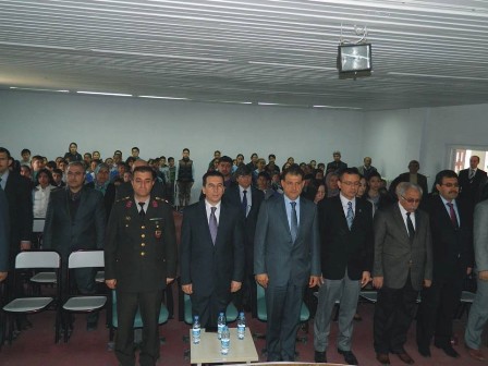 Kulu’da Kütüphaneler Haftası kutlandı