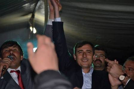 Doğanhisar’da sonuç netleşti