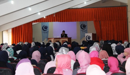 Çanakkale Ruhu İmam Hatip Lisesi’nde