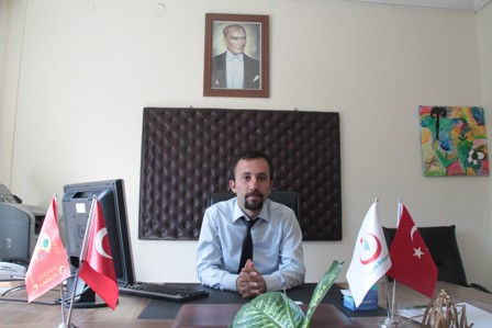 Bozkır Sağlık Grup Başkanlığına Torus atandı