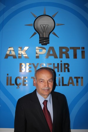 “Vatandaşımız ‘AK Parti’ dedi"