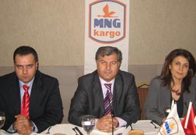 MNG'den Konya tanıtımı
