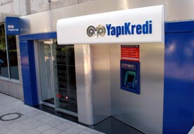 Yapı Kredi Seydişehir'e şube açtı