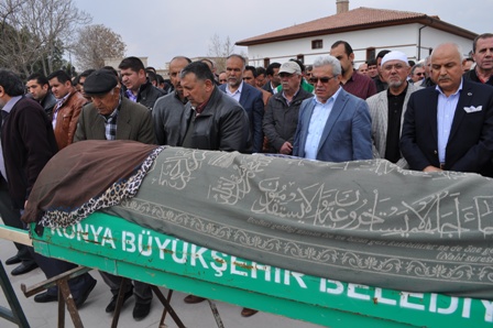 Süleyman Temizci'nin acı günü