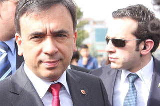 Altunel: Başbuğ'un acısı hala yüreğimizde