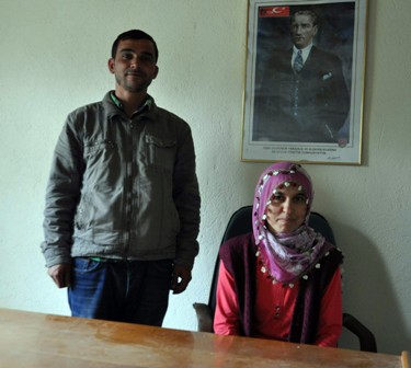 Muhtarlık koltuğunu 2 oy alan eşine kaptırdı