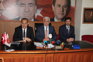 Bal'dan Sözlü'ye destek