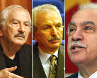 Zanlılara sağlık kontrolü yapıldı