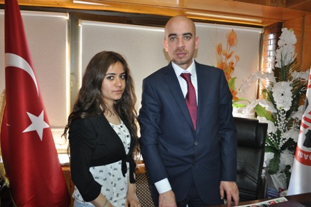 Berberler Odası Başkanı Baranok, berberlik mesleğinin zorluğuna dikkat çekti
