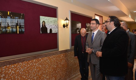 Selçuk’ta kaos sergisi