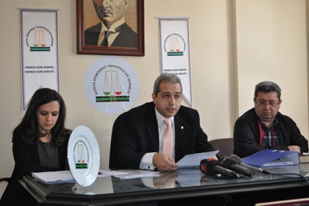 Hukuk herkese lazım