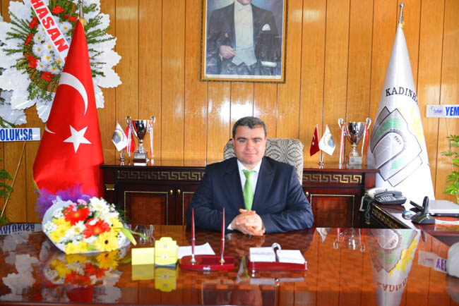 M. Nuri Ödük görevine başladı