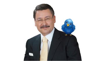 Gökçek'ten Sarıgül'e tweet