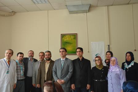 Dr. Faruk Sükan Doğum Ve Çocuk Hastanesinde Ödüller Dost Elinden