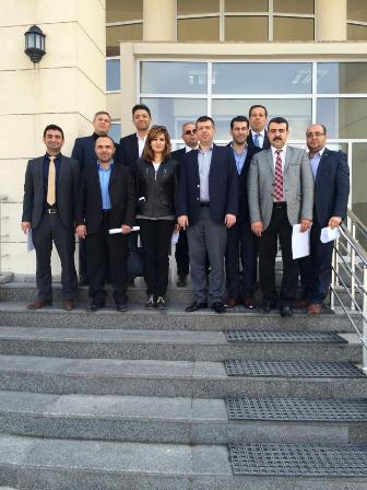 MHP’li meclis üyeler mazbata aldılar
