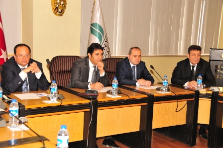 Koruma Kurulu KTB’de toplandı