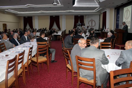 MÜSİAD’da “Sudan Yatırım ve Ticaret Ortamı Konferansı”