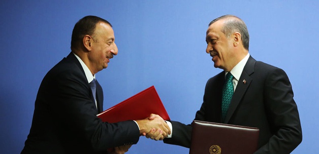Erdoğan'ın ziyareti Azerbaycan basınında