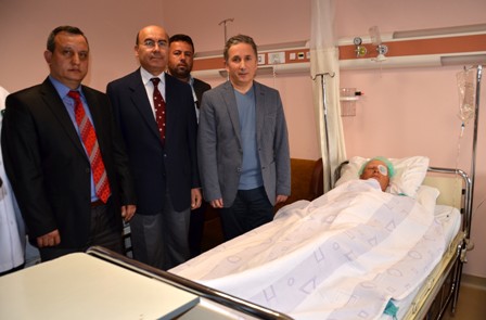 Yıllar sonra tekrar görmeye başladılar