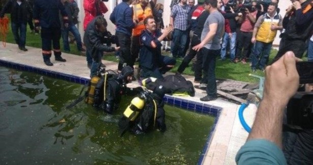 Pamir Dikdik'in Cesedi Bulundu