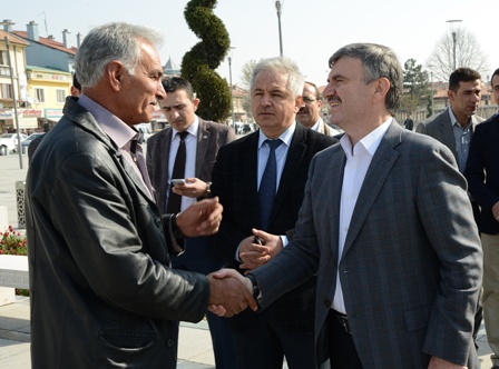 İnsanların Mutluluğu İçin Çalışıyoruz