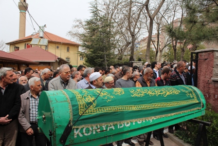 İsmail Taner’in babası vefat etti