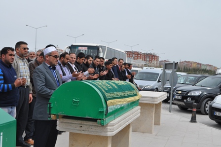 Baktemur ailesinin acı günü