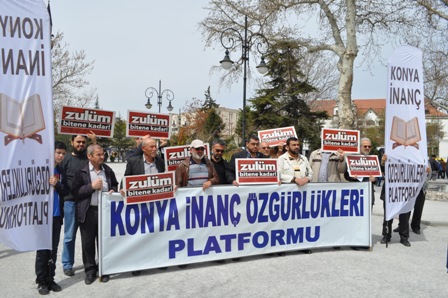 Hayatını İslam’a adadı