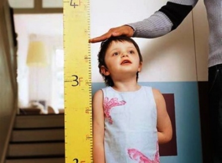 Boy kısalığının sebebi "beslenme yetersizliği"