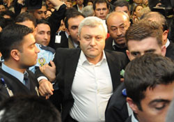 Tuncay Özkan çılgına döndü