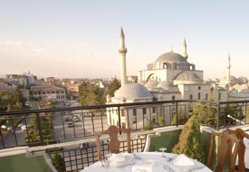 Konya'daki tarihi evler korunacak