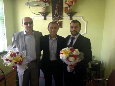 Sonel Avukatlar Günü’nü kutladı