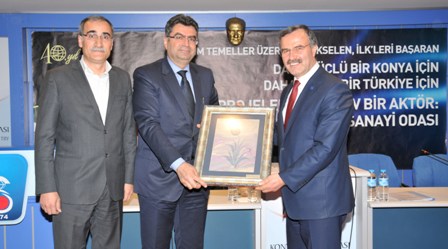 KSO’da mesleki eğitim konuşuldu