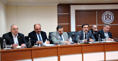 KTO 7. Meslek Komiteleri İstişare Toplantısı