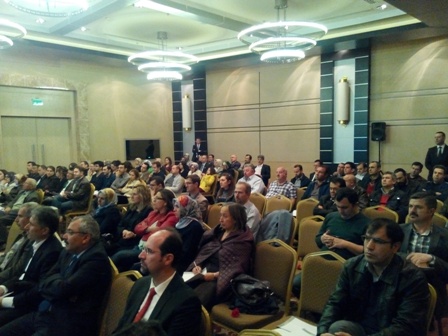 Pediatri Toplantısına ev sahipliği yaptı