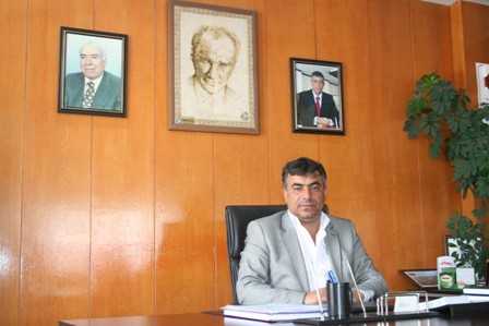 Ilgın Esnaf ve Sanatkarlar Odası Başkanı Parlak, ilk 3 ayını değerlendirdi