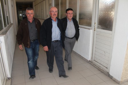 Muhtarlığı kurada kazandı